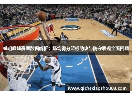 姚明巅峰赛季数据解析：场均得分篮板助攻与防守表现全面回顾